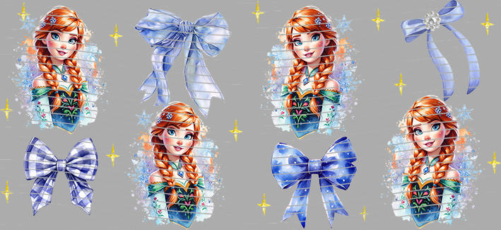 16oz Princess-N4-954